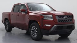 2024 Nissan Frontier SL