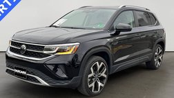 2022 Volkswagen Taos SEL 4Motion