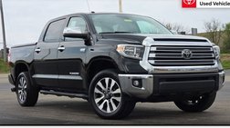 2019 Toyota Tundra Limited