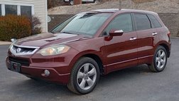 2009 Acura RDX SH-AWD