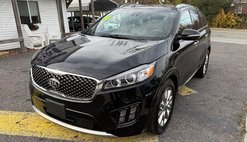 2016 Kia Sorento Limited