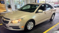 2011 Chevrolet Cruze LT
