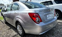 2015 Chevrolet Sonic LS Auto