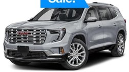 2024 GMC Acadia Denali