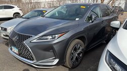 2022 Lexus RX 350L Base
