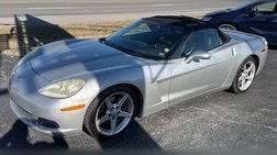 2006 Chevrolet Corvette Base