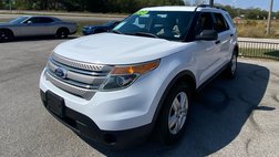 2013 Ford Explorer Base