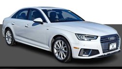 2019 Audi A4 quattro Premium Plus 45 TFSI