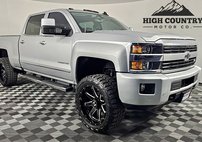 2016 Chevrolet Silverado 2500HD LTZ