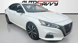 2021 Nissan Altima 2.5 SR