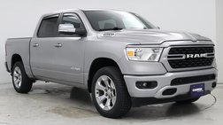 2022 Ram Ram Pickup 1500 Big Horn
