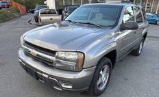 2007 Chevrolet TrailBlazer LS