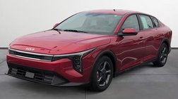 2025 Kia K4 LX