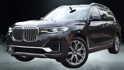 2020 BMW X7 xDrive40i