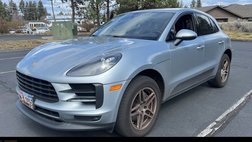 2021 Porsche Macan Base