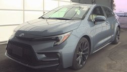 2024 Toyota Corolla XSE