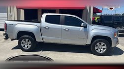 2017 GMC Canyon SLE