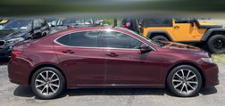 2015 Acura TLX V6