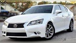 2013 Lexus GS 350 Base