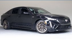 2024 Cadillac CT5-V Blackwing