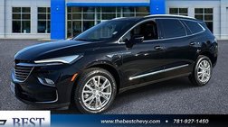 2022 Buick Enclave Premium