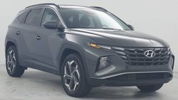 2023 Hyundai Tucson Hybrid SEL Convenience