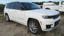 2024 Jeep Grand Cherokee L Summit