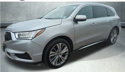 2017 Acura MDX SH-AWD w/Tech