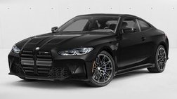2023 BMW M4 Competition