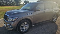 2017 Infiniti QX80 Limited