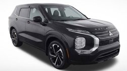 2022 Mitsubishi Outlander ES