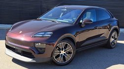 2025 Porsche Macan Electric
