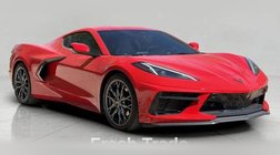 2024 Chevrolet Corvette Stingray