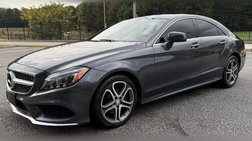 2016 Mercedes-Benz CLS-Class CLS 400 4MATIC