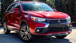 2017 Mitsubishi Outlander Sport 2.4 SEL