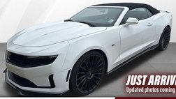 2020 Chevrolet Camaro LT