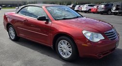 2008 Chrysler Sebring LX