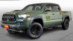 2020 Toyota Tacoma TRD Pro