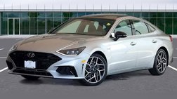 2021 Hyundai Sonata N Line
