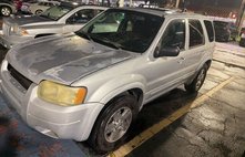 2003 Ford Escape Limited