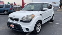2012 Kia Soul Base