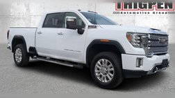 2020 GMC Sierra 2500HD Denali