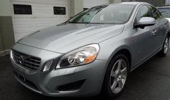 2013 Volvo S60 T5