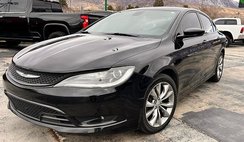 2016 Chrysler 200 S