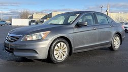 2012 Honda Accord LX
