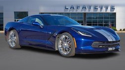 2017 Chevrolet Corvette Stingray