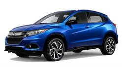 2019 Honda HR-V Sport