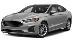2020 Ford Fusion Hybrid SE