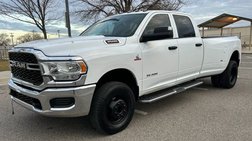 2019 Ram Ram Pickup 3500 Tradesman