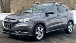 2016 Honda HR-V EX-L w/Navi